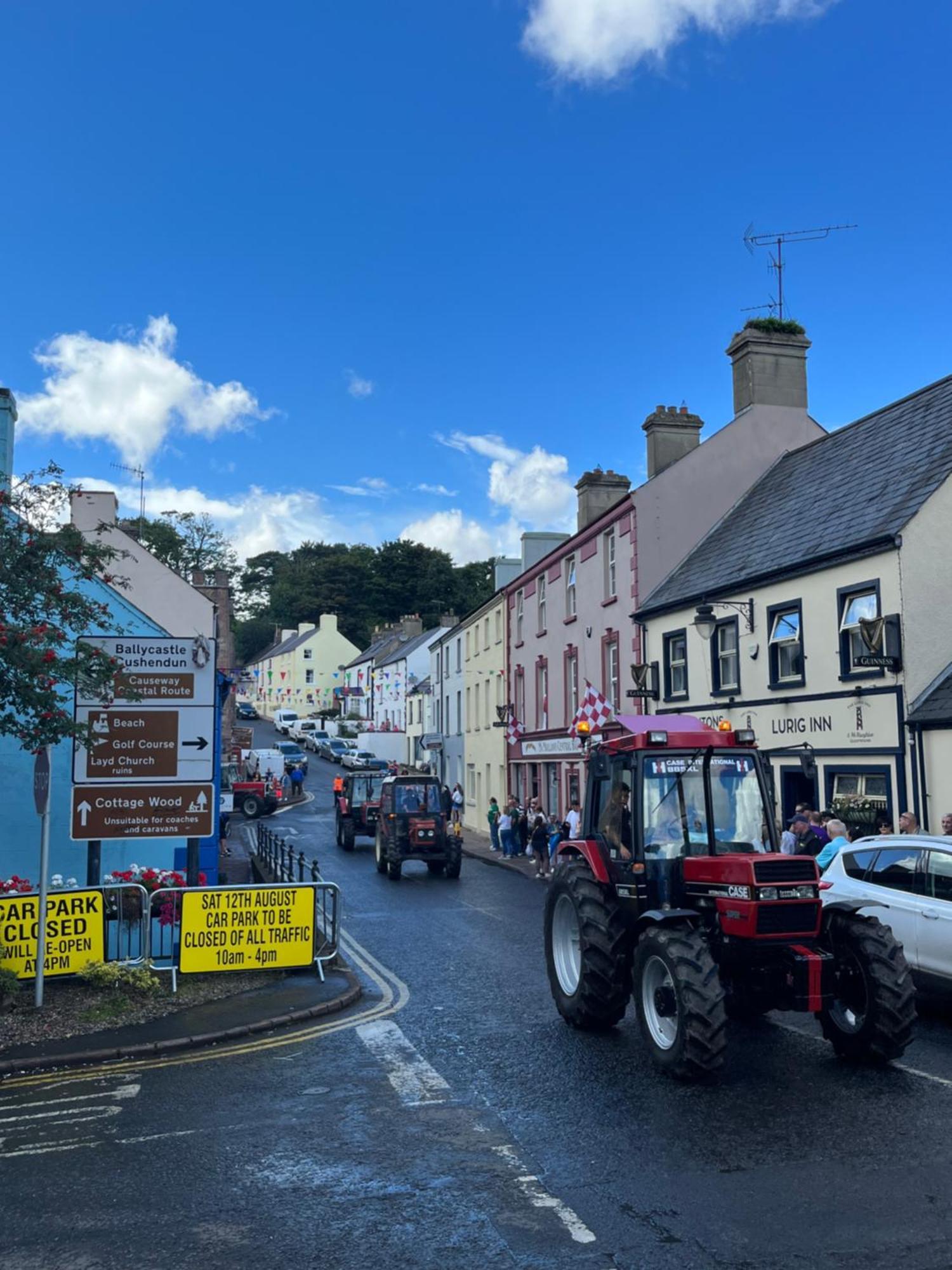 Tavnaghoney Cottages クーシェンドール エクステリア 写真