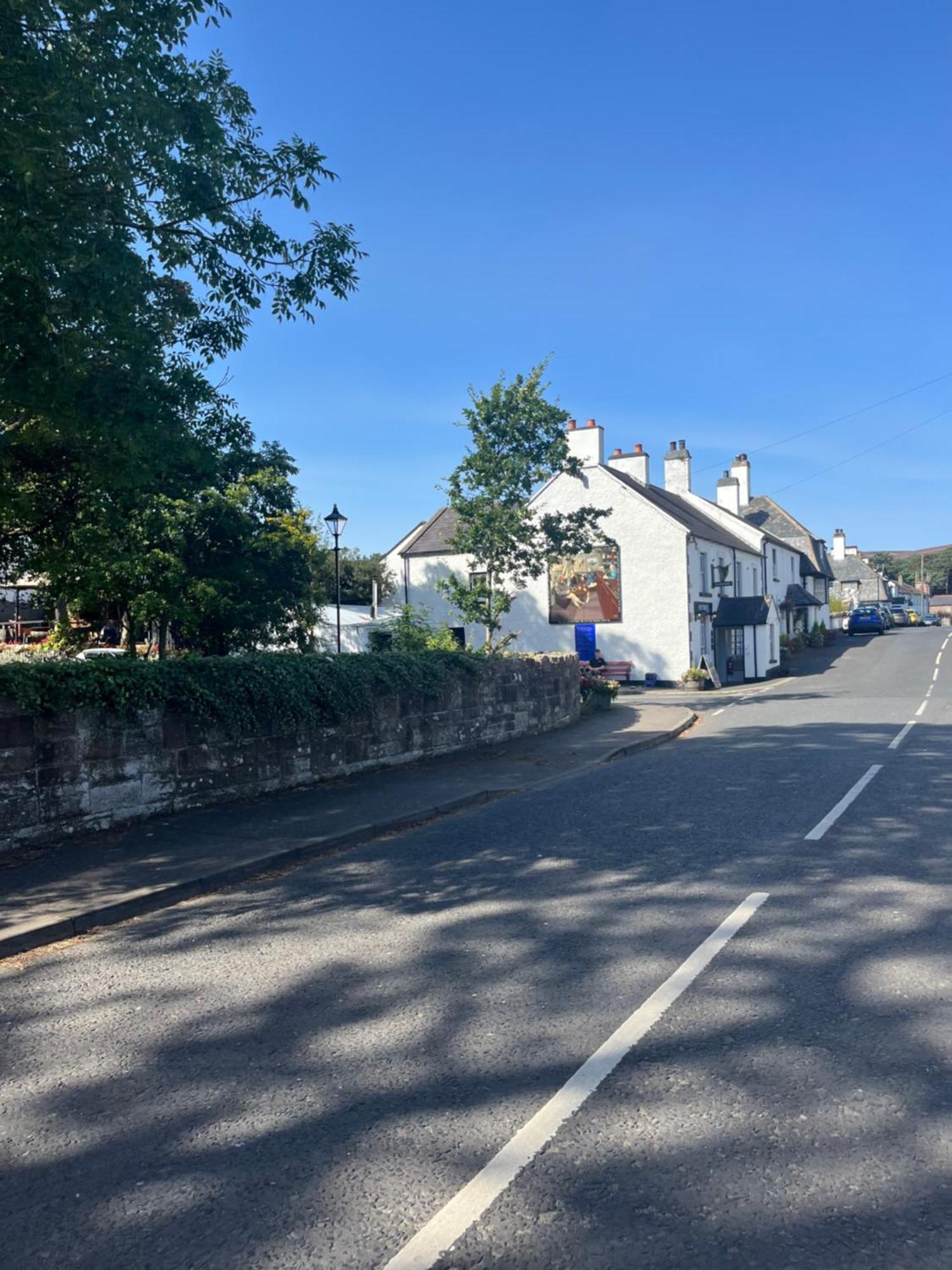 Tavnaghoney Cottages クーシェンドール エクステリア 写真